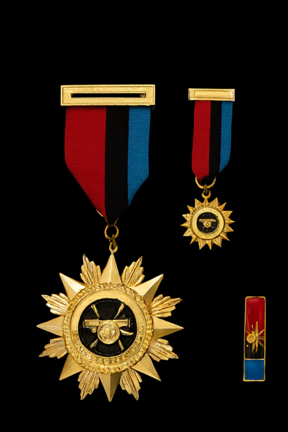 Condecoraciones