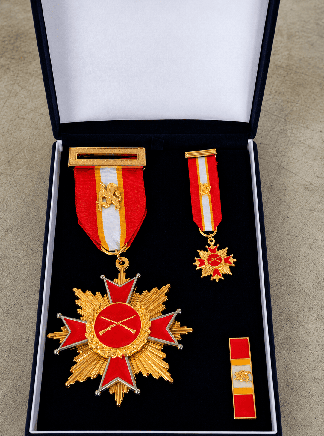 Medallas