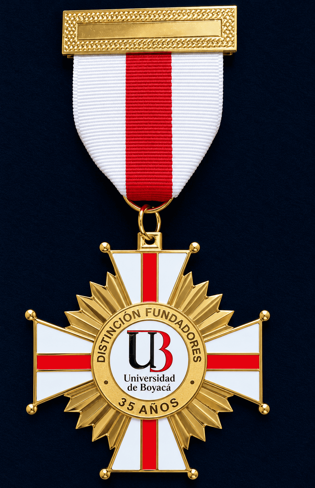 Medalla boyaca
